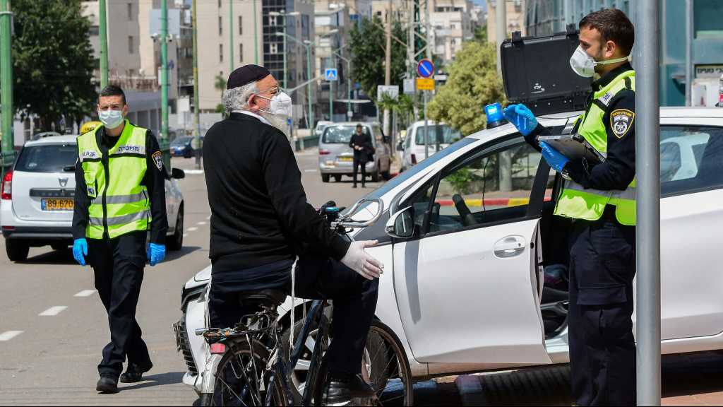 Number of Confirmed Coronavirus Cases in ‘Israel’ Tops 7,000