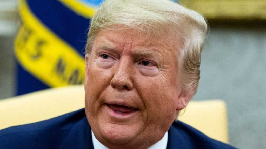 Trump Says He Has No Moral Duty to Ease Iran Sanctions amid Coronavirus Pandemic