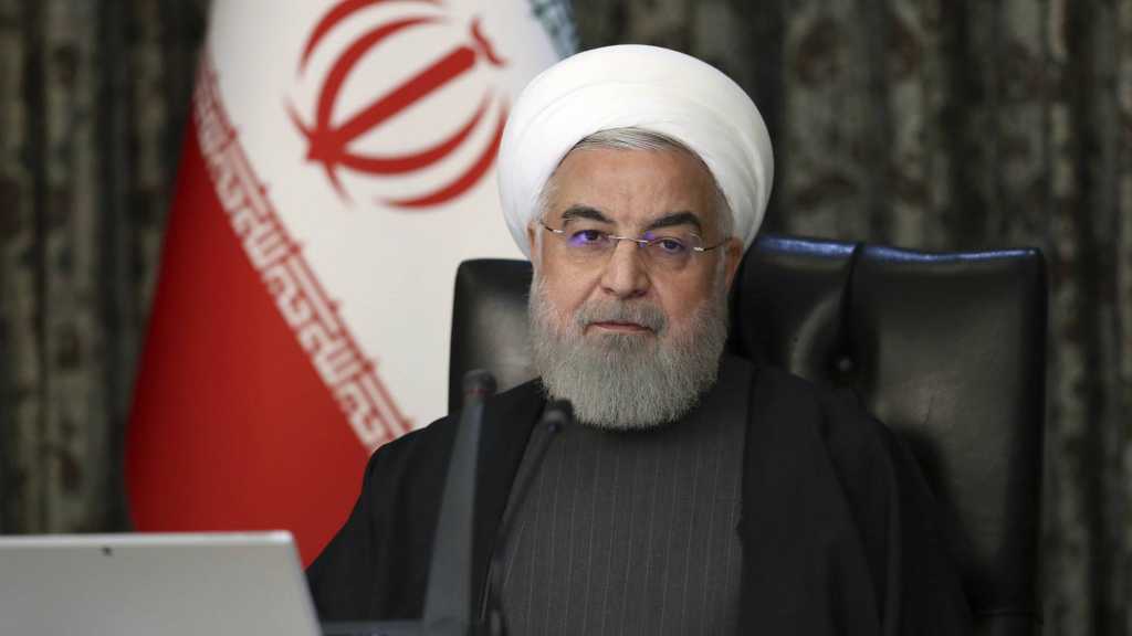 Rouhani Orders Special Support for Iranian Businesses amid Virus Outbreak