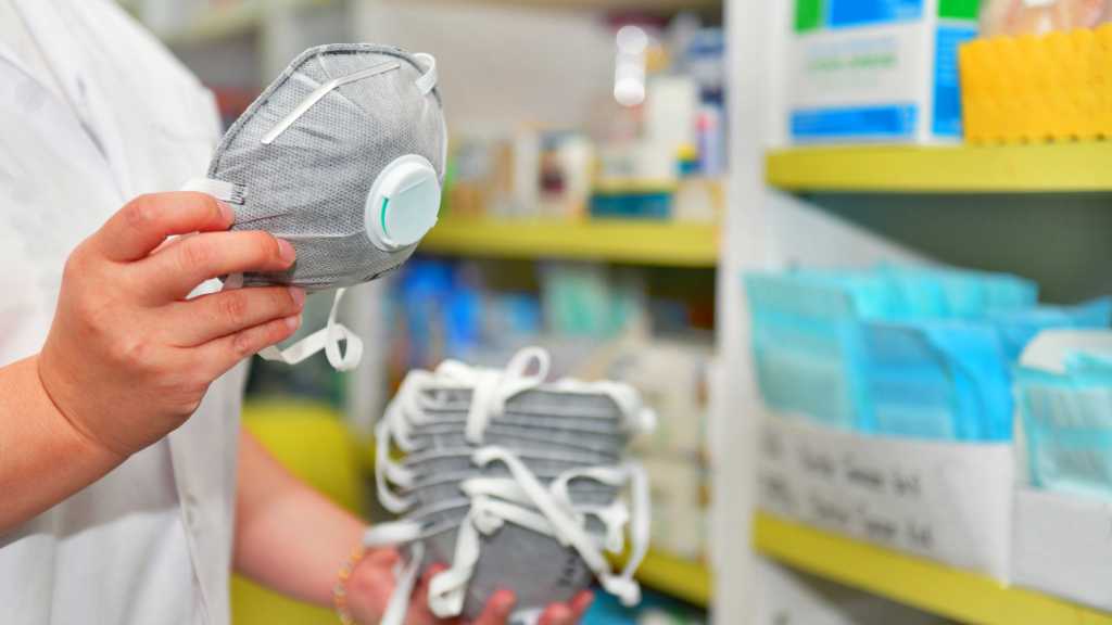 Piracy Redefined? US Snatches Protective Masks From Germany amid Virus Outbreak
