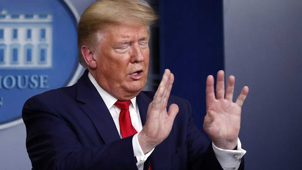 Trump Recommends Face Coverings, Says He Won’t Wear One