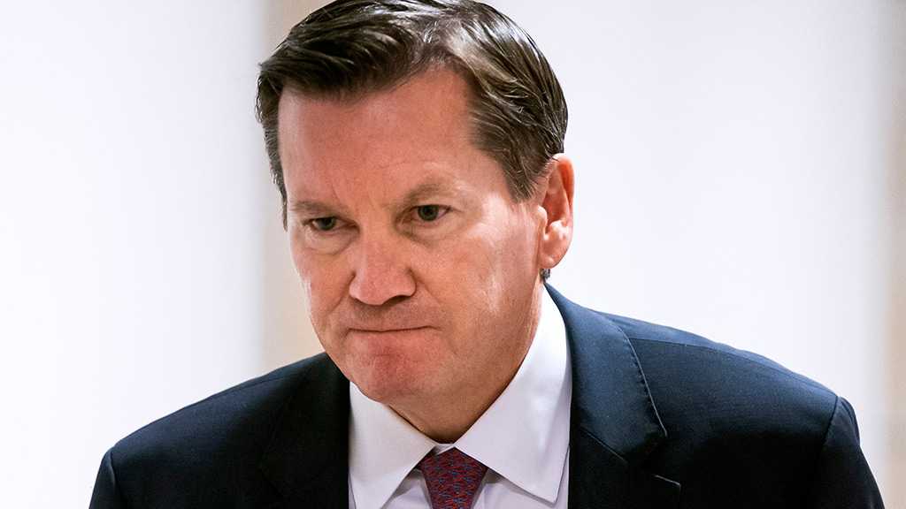Trump Fires Intelligence Watchdog Who Sparked Impeachment Process