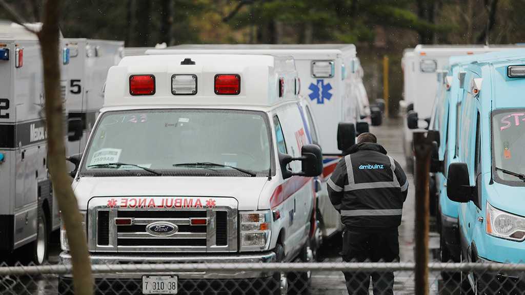 US Reports Highest 24-Hour Coronavirus Death Toll on Record