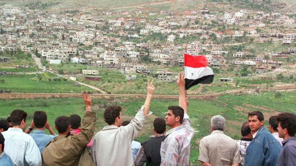 Damascus Slams ‘Israeli’ Violation of Syrians’ Rights in Occupied Golan