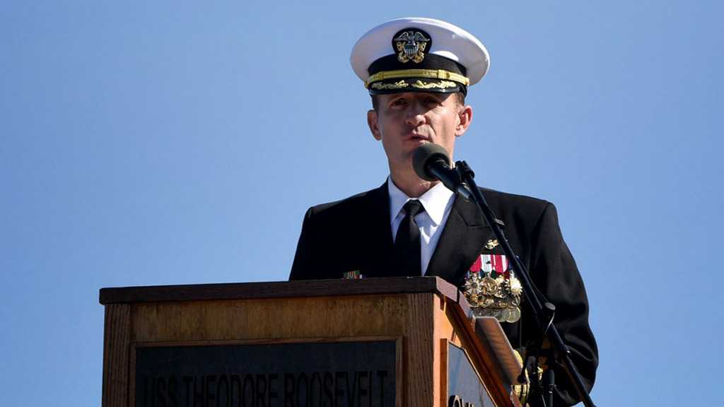 US Navy to Probe Aircraft Carrier Captain Who Sounded Alarm