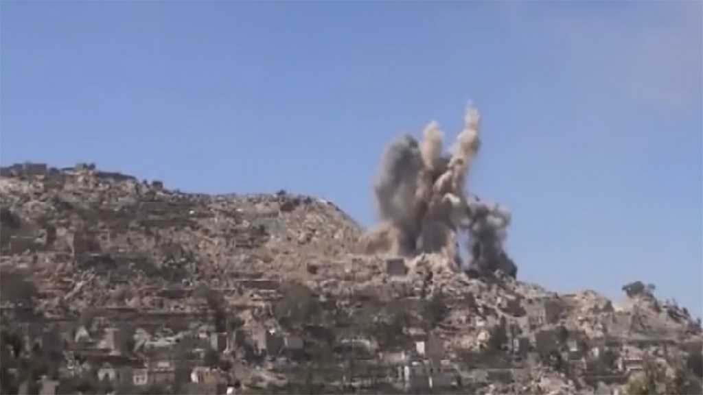 Saudi Arabia Commits another Massacre in Yemen’s Saada: Entire Family Martyred in Rocket Attack
