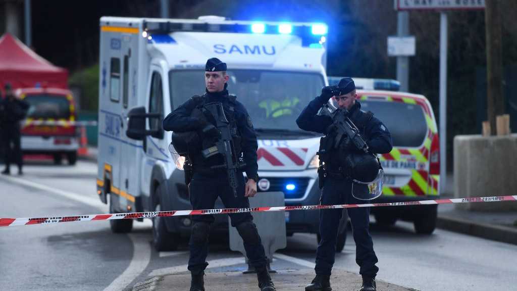 Stabbing Attack in French Town Leaves At Least Two Killed, Several Injured