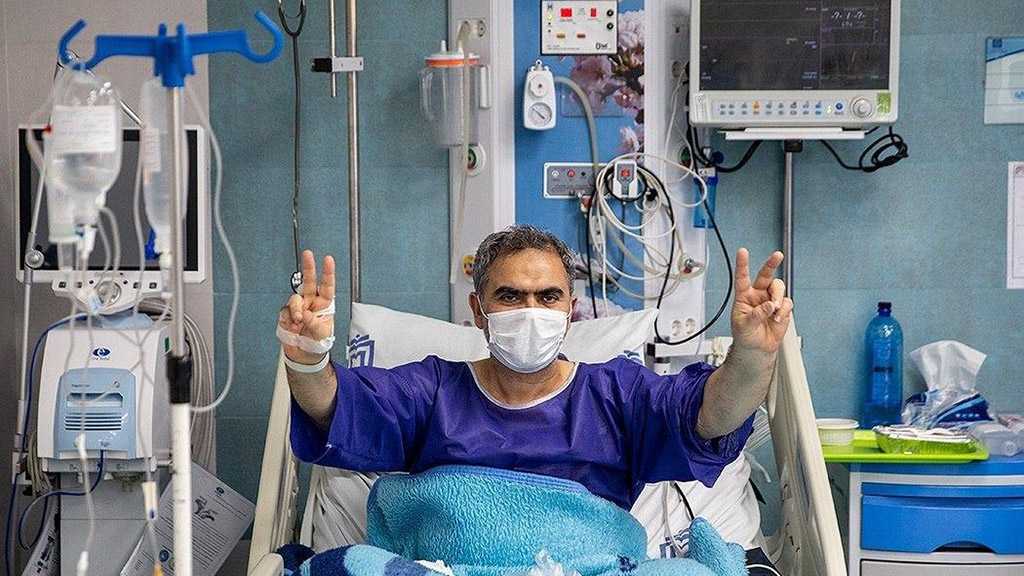 Around 20,000 COVID-19 Patients Recover in Iran
