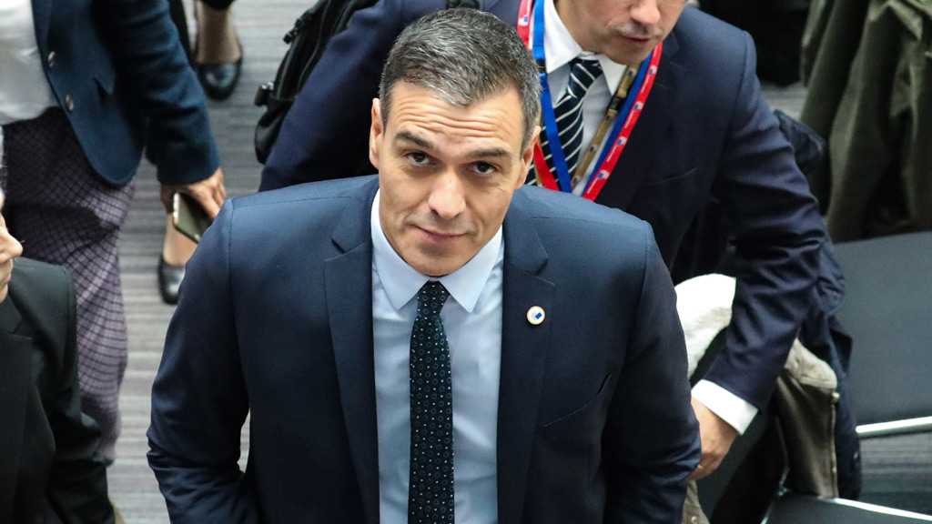 Spain’s PM in Plea for “Coronabonds” Crisis Funding