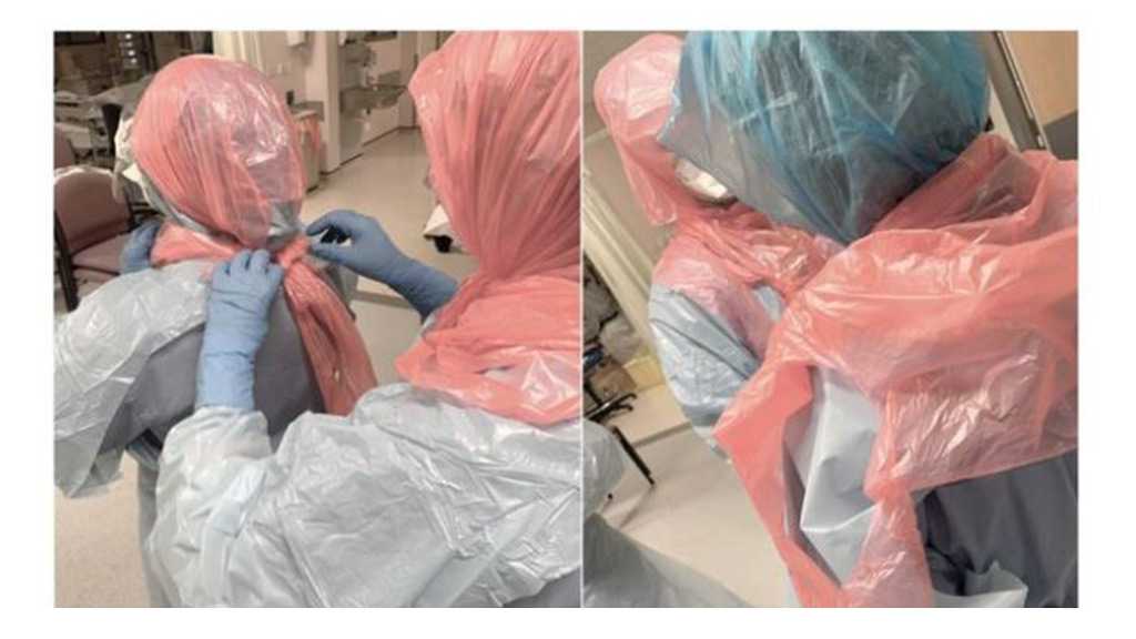 UK’s NHS Workers Wearing Bin Bags as Protection