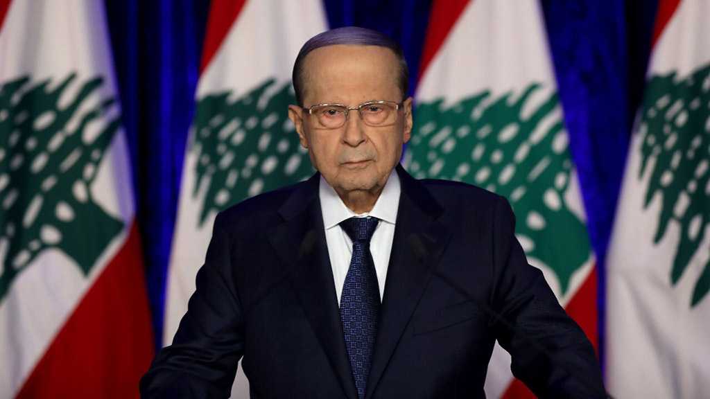 Lebanese President Hails Country’s Swift Measures, Human Resources in Curbing Coronavirus