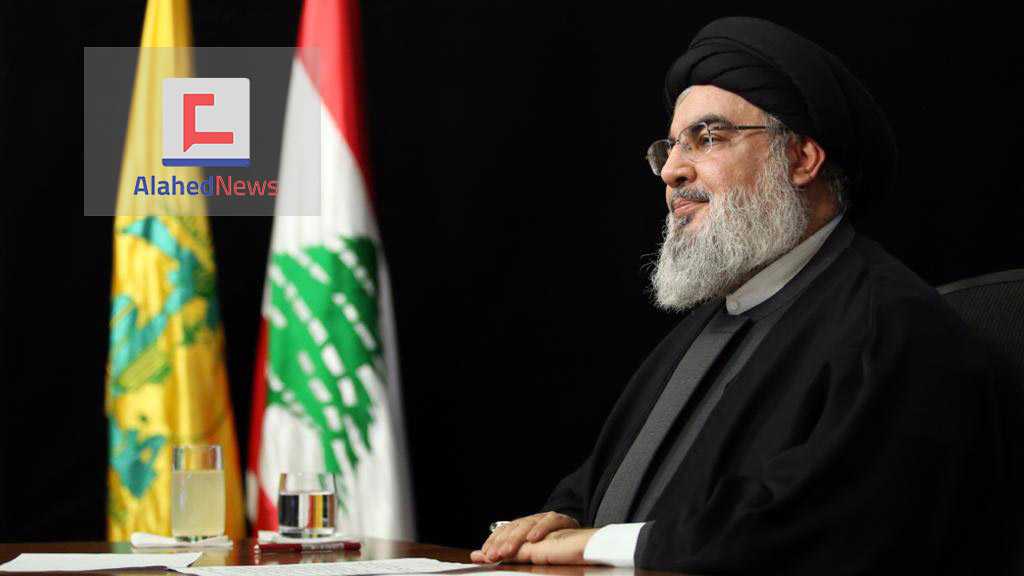 Sayyed Nasrallah to Deliver a Speech on Tuesday Marking 15th of Shaaban Anniversary at 21:00 Beirut Time