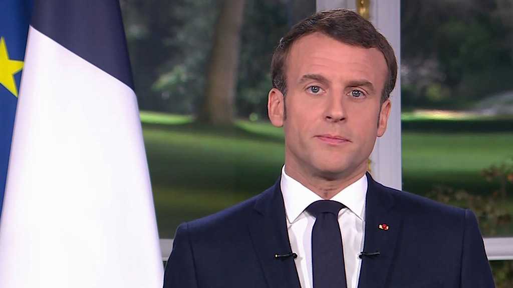 Macron ‘Ready to Continue Humanitarian Cooperation with Iran’
