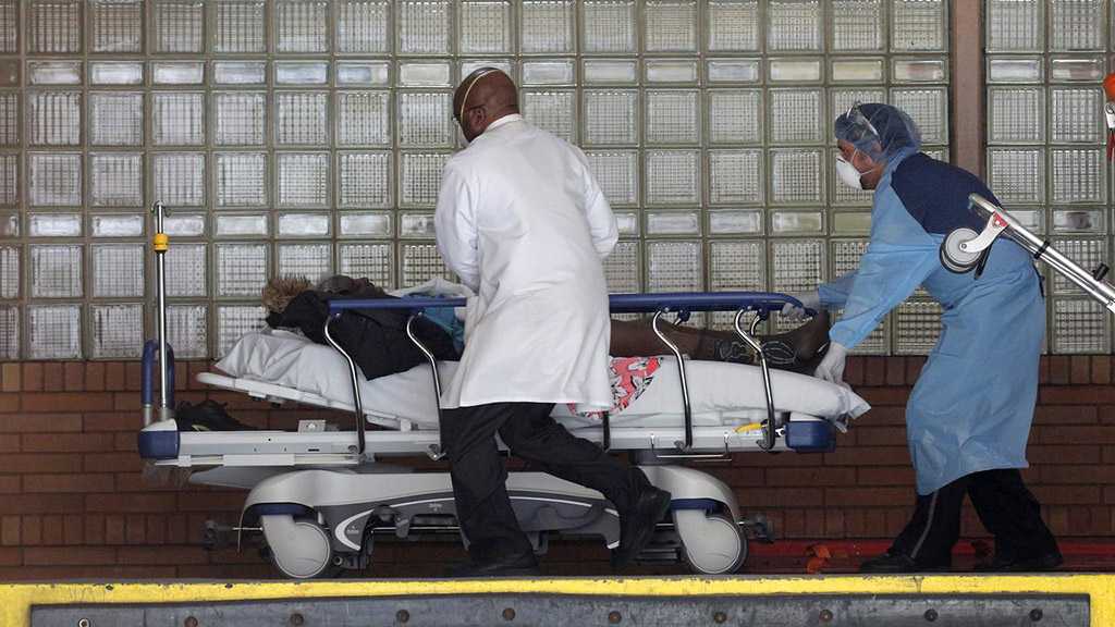 US Coronavirus Death Toll Tops 10,000