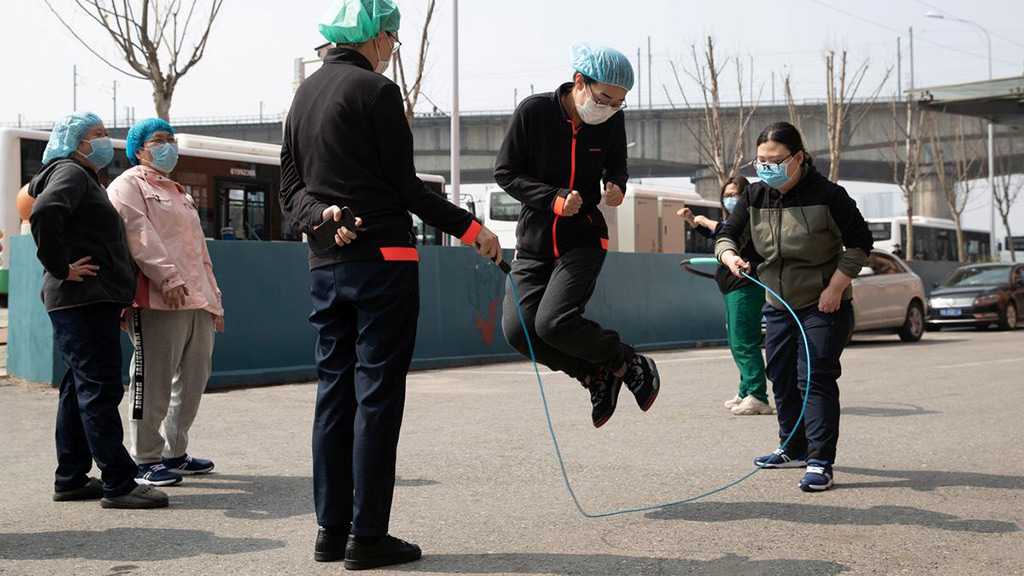 China Reports Zero New Coronavirus Deaths for 1st Time As Outbreak Continues to Subside