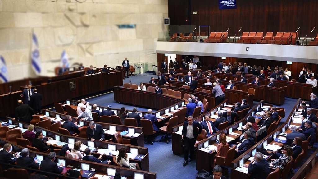 Blue And White Says Coalition Talks Hit New Obstacle over Judicial Panel