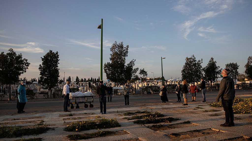 ‘Israel’ Confirms 9,006 COVID-19 Cases, Death Toll Climbs To 60