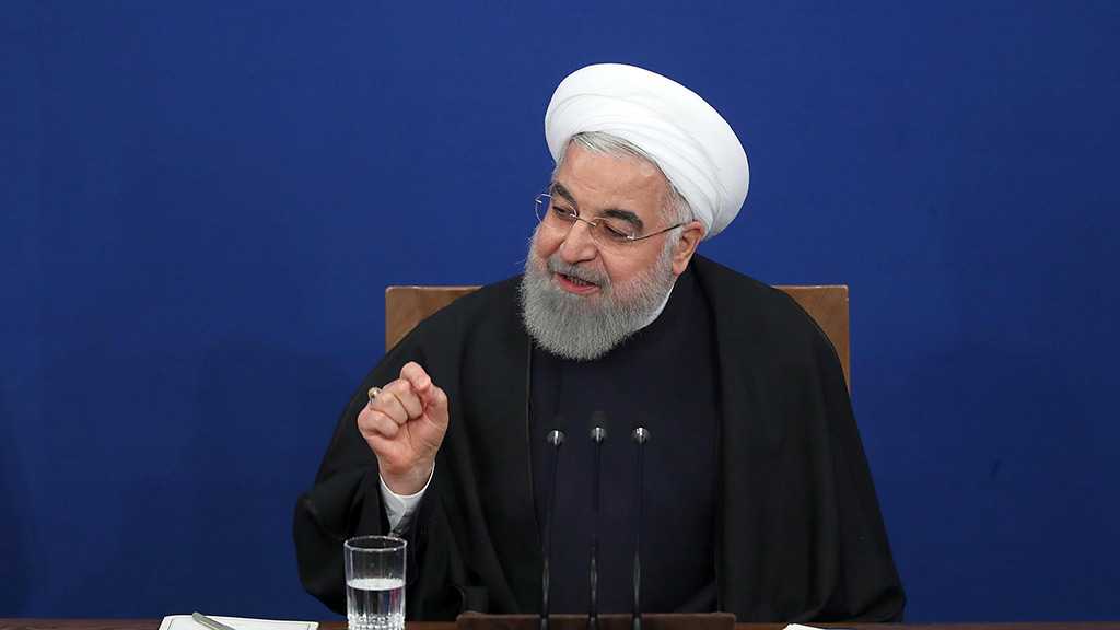 Rouhani: Friendly Countries Must Pressure US to Lift Iran Sanctions amid Pandemic