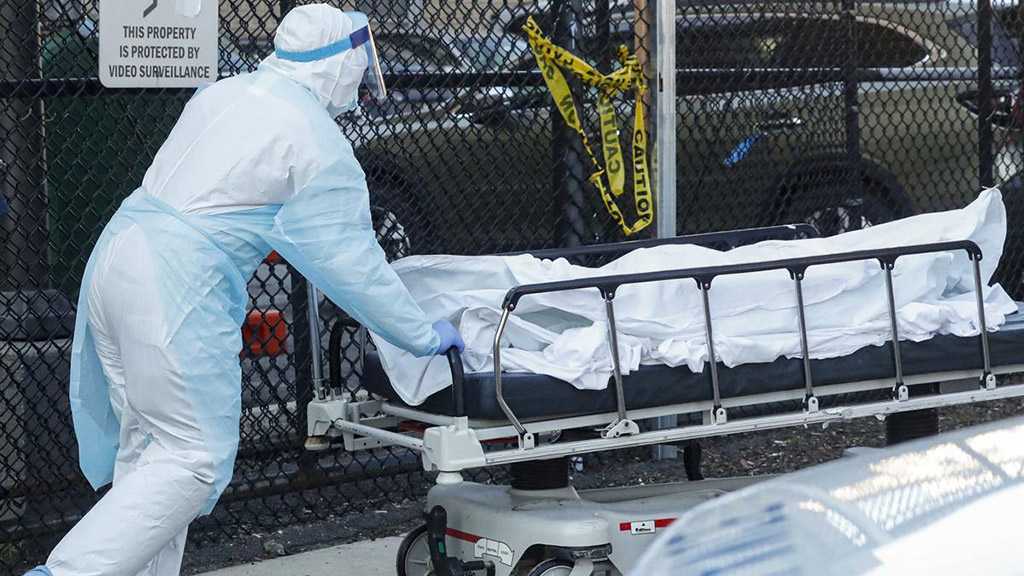 New York Suffers Largest Single-day of Coronavirus Deaths