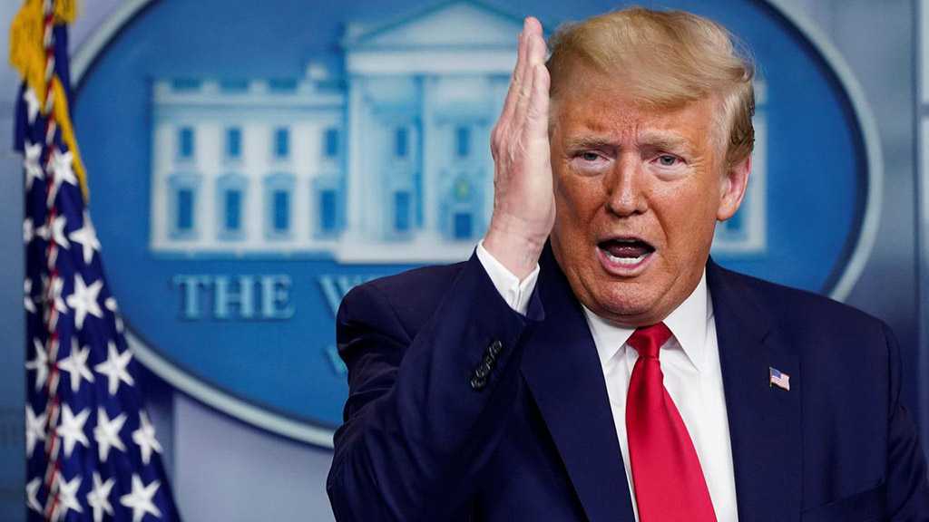 Trump Slams WHO over Coronavirus Response
