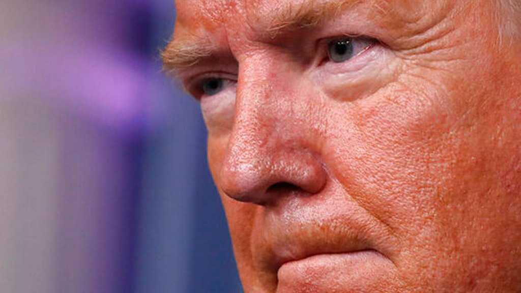 Chaos Rocks Trump White House on Virus’ Most Tragic Day