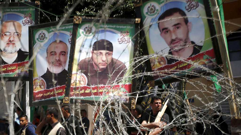 ‘Israel’ Seeks Negotiations on Prisoner Exchange with Hamas