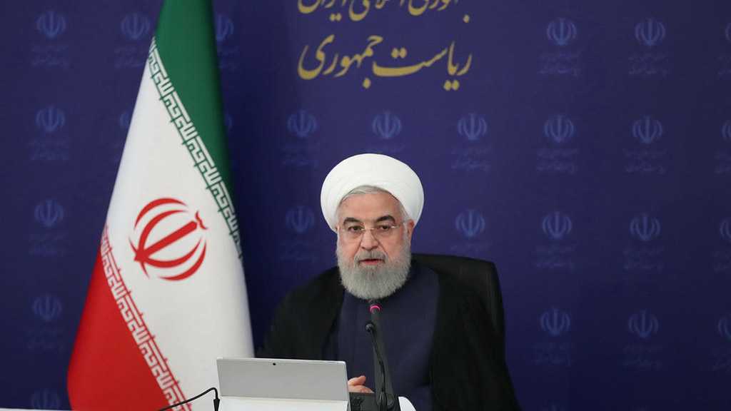 Rouhani Warns IMF: Trump Cannot Block Iran’s Loan Request