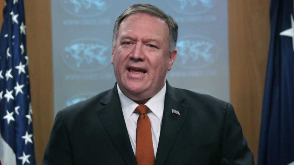 Pompeo Claims ‘No Sanctions’ Prevent Covid-19 Aid to Iran While US Blocks $5bn IMF Loan