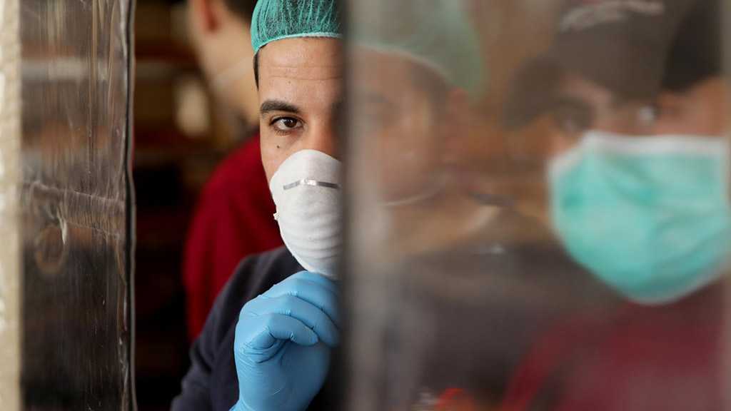Besieged Gaza Runs Out Of Coronavirus Tests