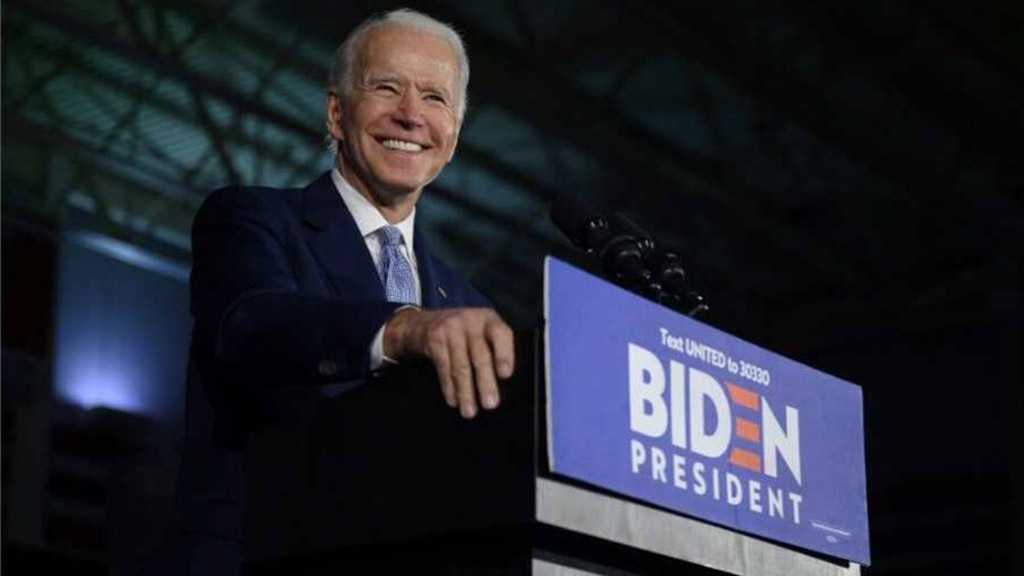 ’If We Come Together, We’ll Defeat Trump’ - Biden