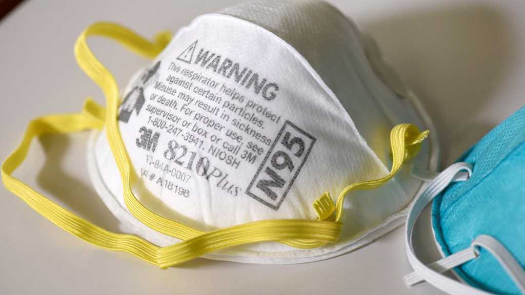 US Stockpile of Medical Supplies, Protective Gear ’Nearly Depleted’
