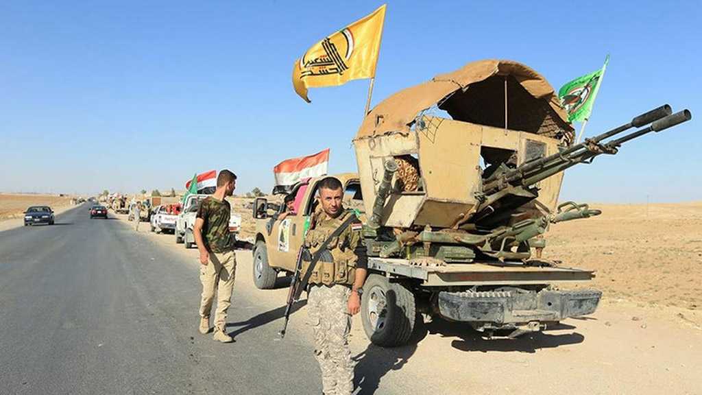 Popular Mobilization Units, Iraqi Army Launch Major Joint Anti-terror Operation