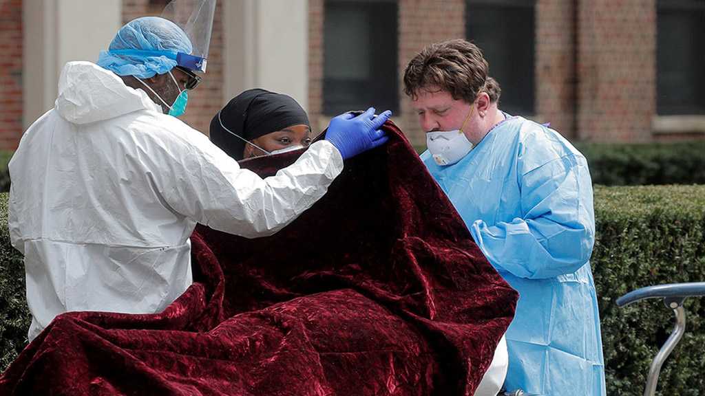 US Expects Week of Alarming Numbers of Coronavirus Deaths
