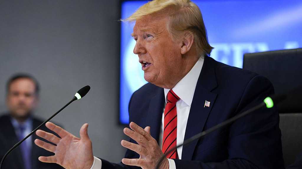Trump Says Rescue Plan for US Airlines Coming Soon