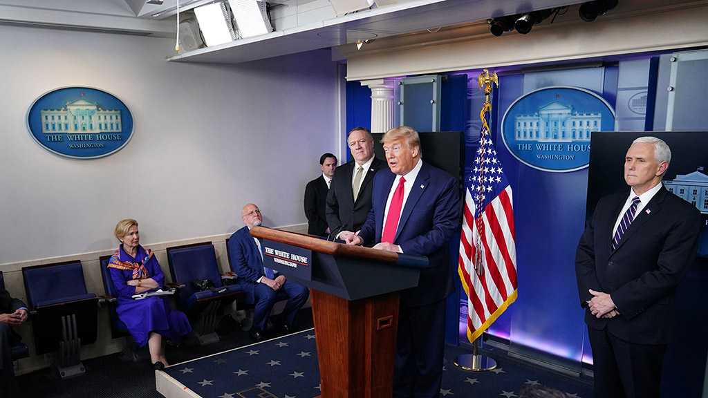 The Great Irony: US Shuttered Pandemic Monitoring Program, then Scrambled to Extend it