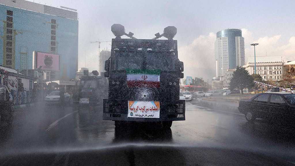 Iran Announces 2nd Stage of National Mobilization for Coronavirus Fight