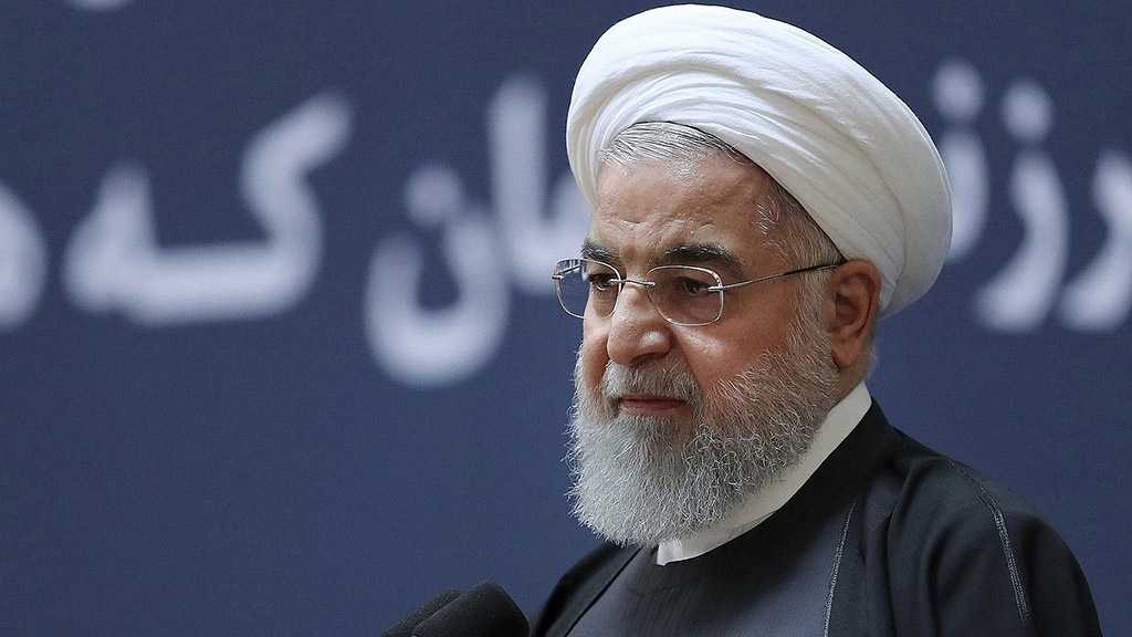 Rouhani Urges Iranians to ‘Seriously’ Observe Health Protocols
