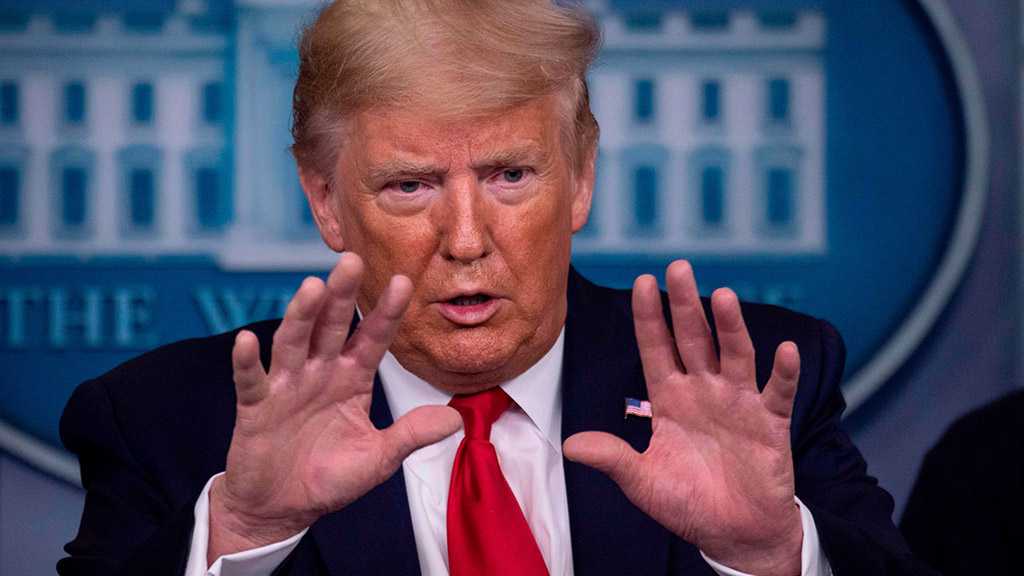 Trump Keeps Wanting To Reopen the Economy, Voters Disagree