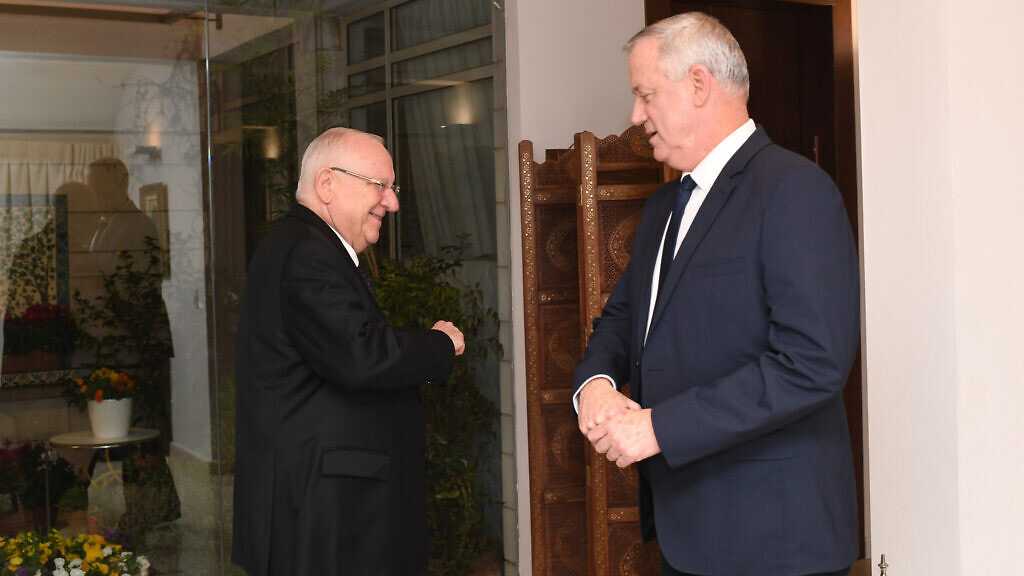 Back to Zero Square: Gantz Denied Extension to Form “Israel” Gov’t