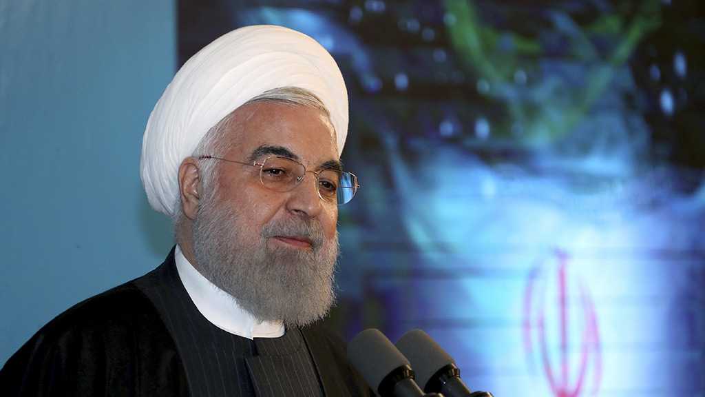 Rouhani: Iran Has Handled Virus Outbreak Better Than US, Europe