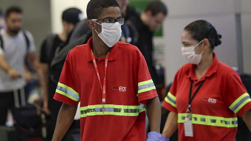 New York’s Coronavirus Death Toll Hits 10k