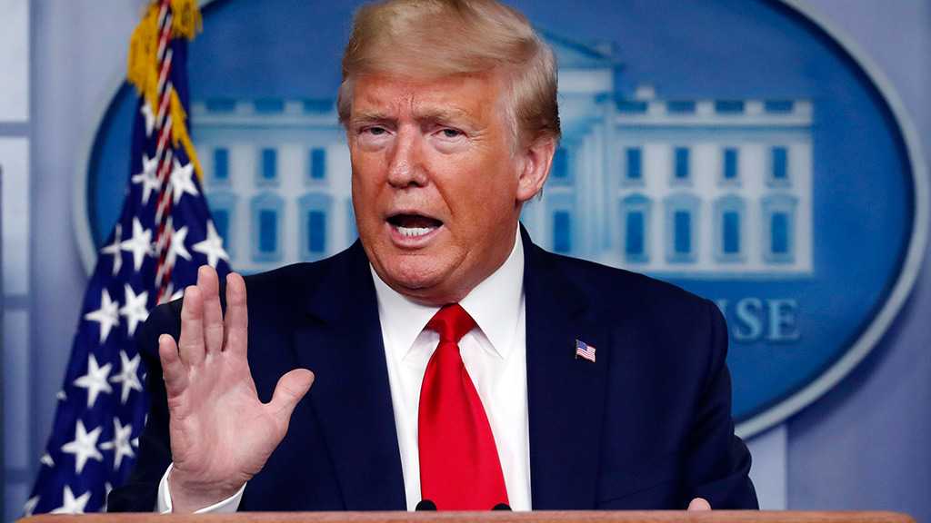 Trump Claims It’s His Call On When to “Reopen” The Country. He’s Wrong.