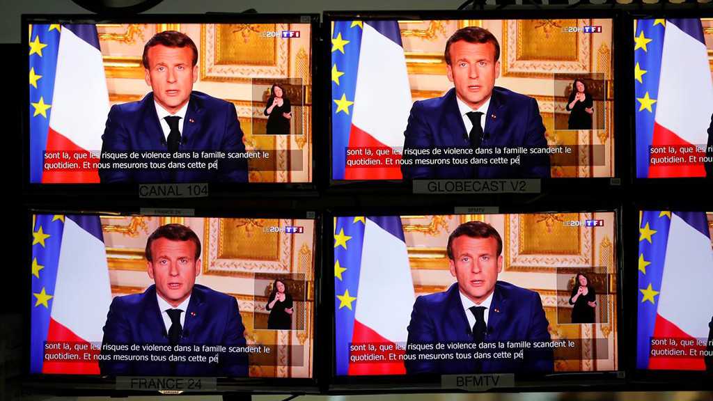 Macron Extends France’s Lockdown Till May 11
