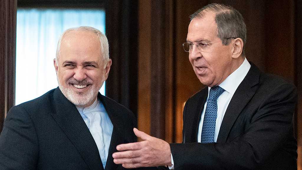 Zarif, Lavrov Discuss Afghanistan Political Disputes