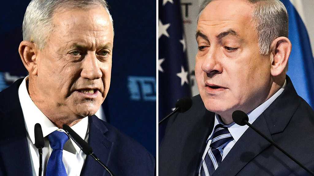 ‘Israeli’ Government Given Extra 48 Hours to be Formed: Netanyahu, Gantz to Continue Talks