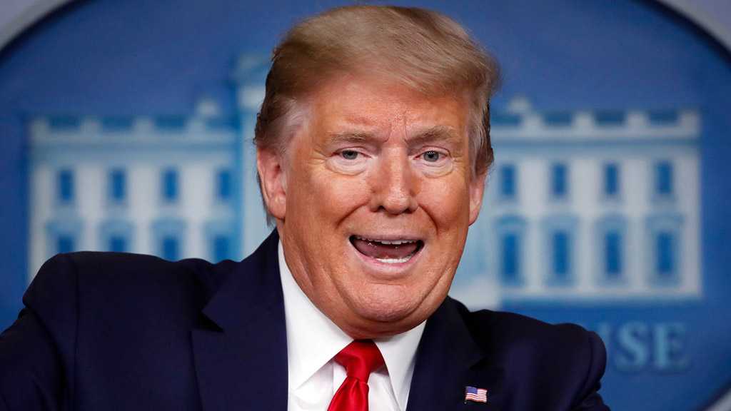 Trump Causes Firestorm after Retweeting Post Saying “Time to Fire Fauci”