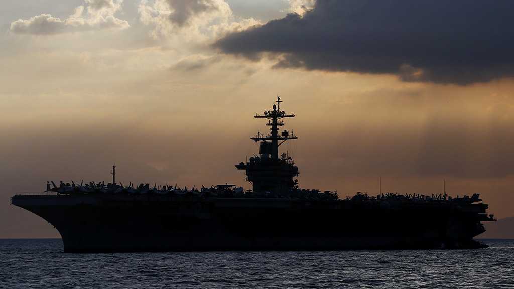 Sailor Dies from Covid-19, Almost 600 Test Positive after Outbreak on USS Theodore Roosevelt