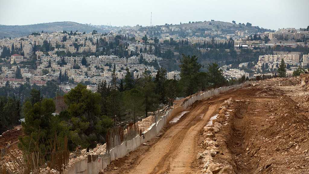 ‘Israel’ Expanding Settlements amid Virus Pandemic – Arab League