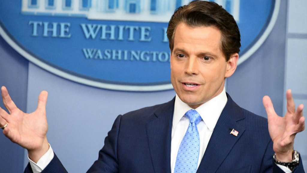 Former Aide Scaramucci Warns That Trump Will Stop At Nothing to Be Re-elected