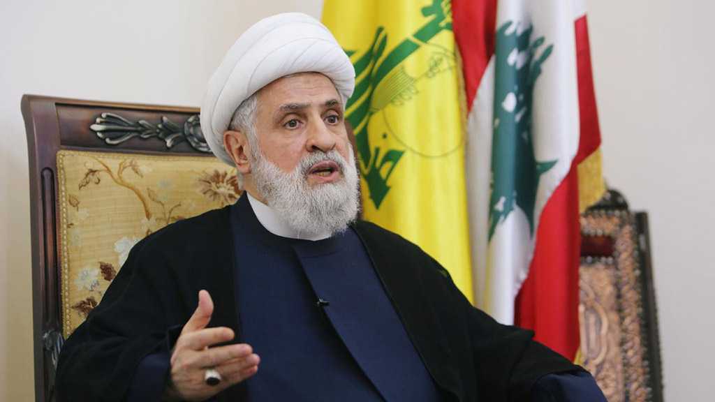 Sheikh Qassem: Hezbollah Ready to Help Any Lebanese Region Battle COVID-19, US Hegemony To Decline after Coronavirus